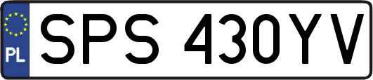 SPS430YV
