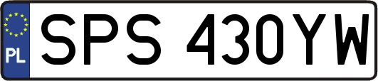SPS430YW