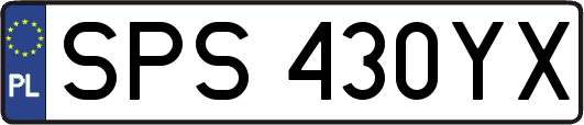 SPS430YX