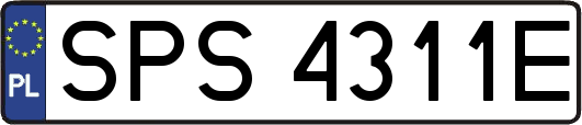 SPS4311E