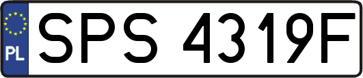 SPS4319F