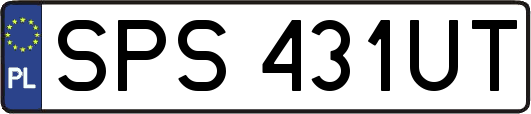 SPS431UT