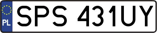 SPS431UY