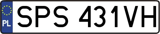 SPS431VH