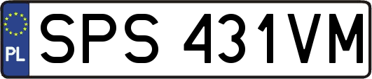 SPS431VM