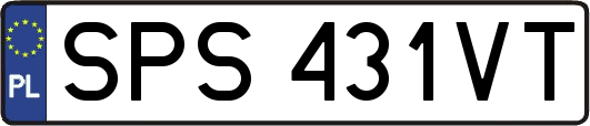 SPS431VT