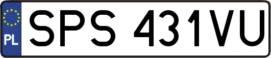 SPS431VU