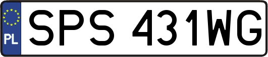 SPS431WG