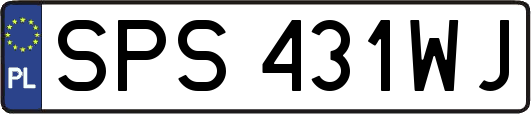 SPS431WJ