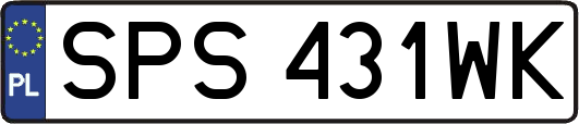SPS431WK