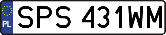 SPS431WM