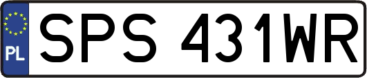 SPS431WR