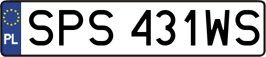 SPS431WS