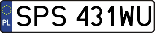 SPS431WU
