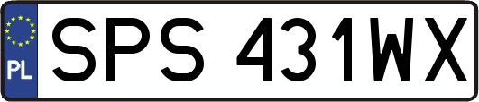 SPS431WX