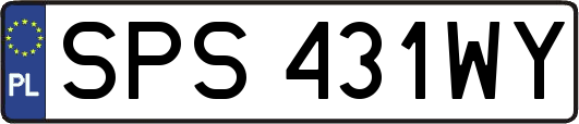 SPS431WY