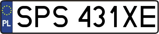 SPS431XE
