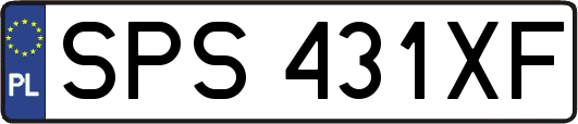SPS431XF