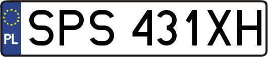 SPS431XH