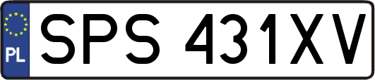 SPS431XV