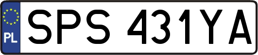 SPS431YA