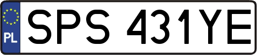 SPS431YE