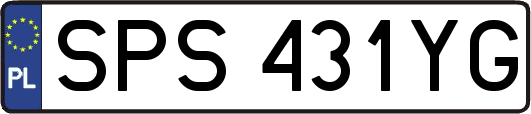 SPS431YG