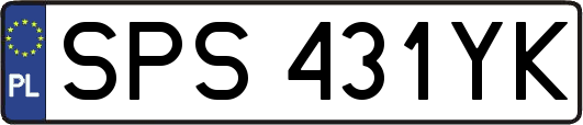 SPS431YK