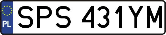 SPS431YM