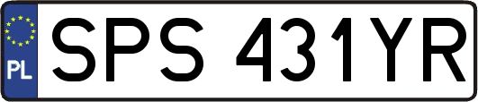 SPS431YR