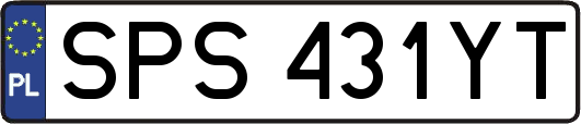 SPS431YT