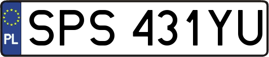 SPS431YU