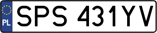SPS431YV