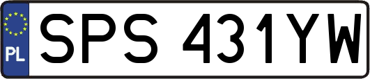 SPS431YW