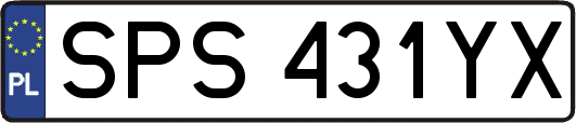SPS431YX