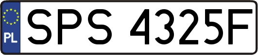 SPS4325F