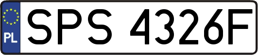 SPS4326F
