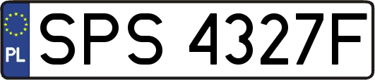 SPS4327F