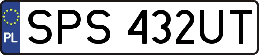 SPS432UT