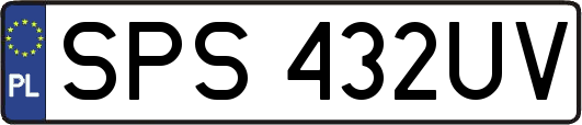 SPS432UV