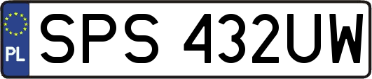 SPS432UW
