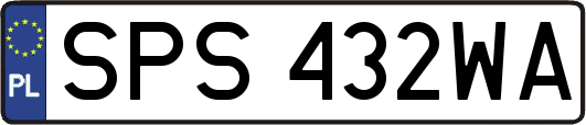 SPS432WA