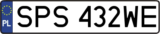 SPS432WE
