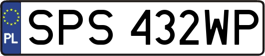 SPS432WP