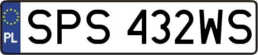 SPS432WS