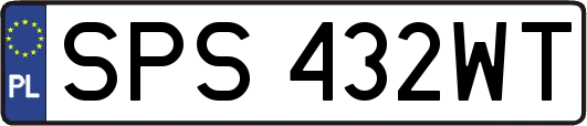 SPS432WT