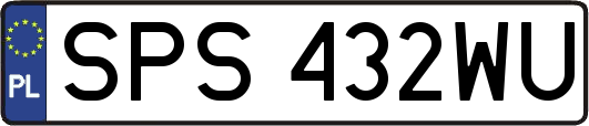 SPS432WU