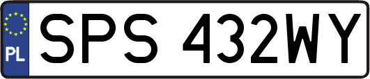 SPS432WY