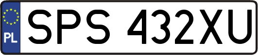 SPS432XU