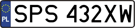 SPS432XW